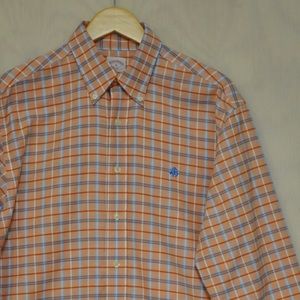 Brooks Brothers Button Down Medium